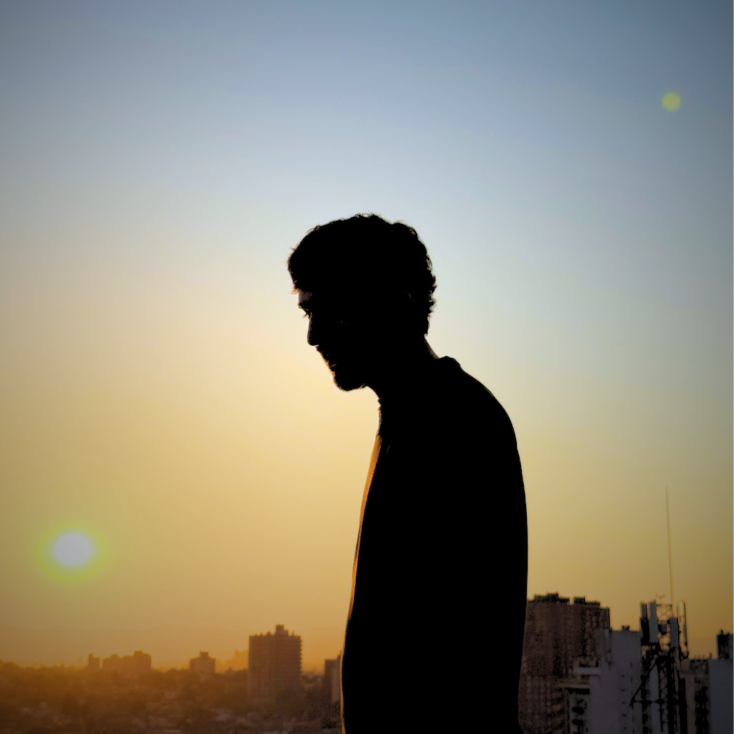 Lucka Trap en sesión